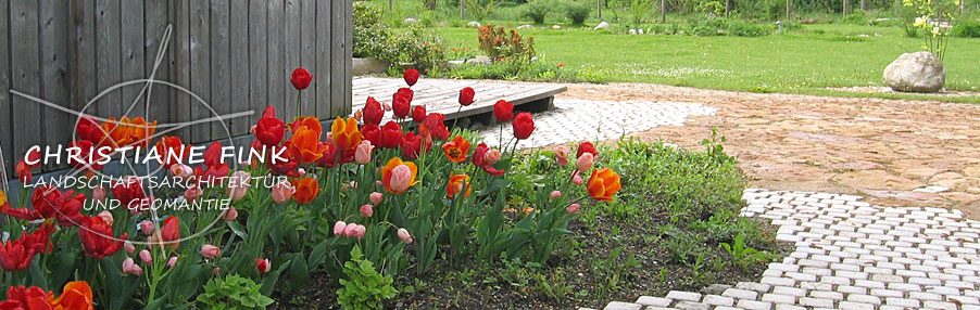Gartengestaltung